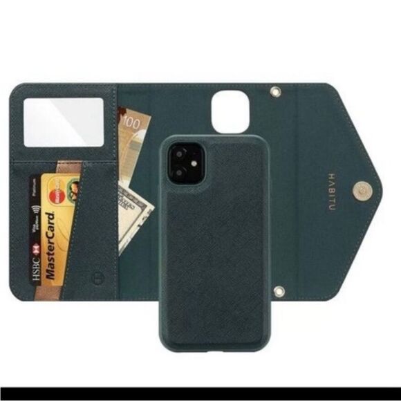 Habitu Selene Crossbody Wallet Phone Case - Picture 11 of 11